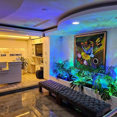 Hotel San Jeronimo Armenia 외부 사진