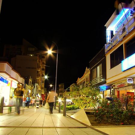 Hotel San Jeronimo Armenia 외부 사진