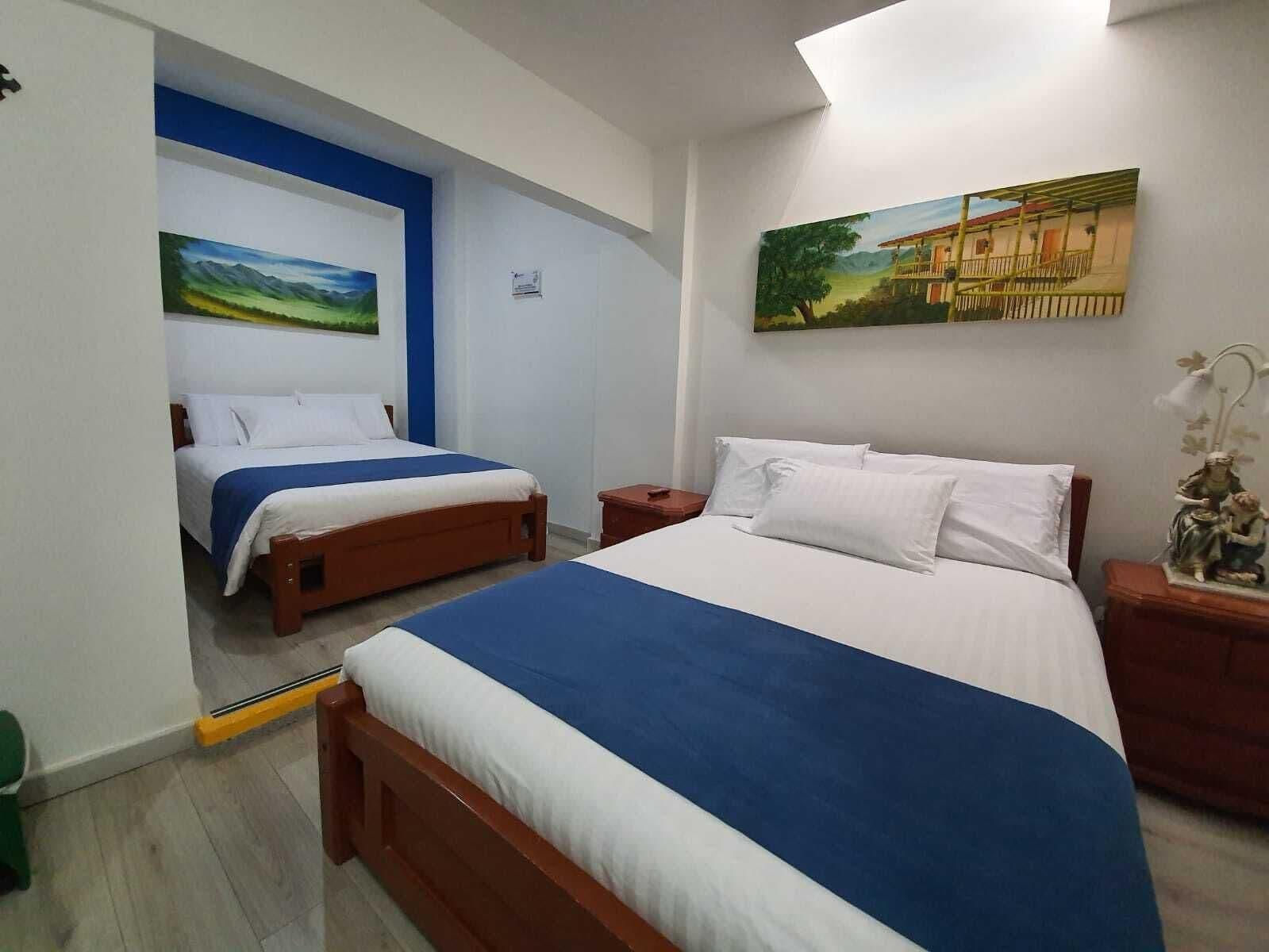 Hotel San Jeronimo Armenia 외부 사진