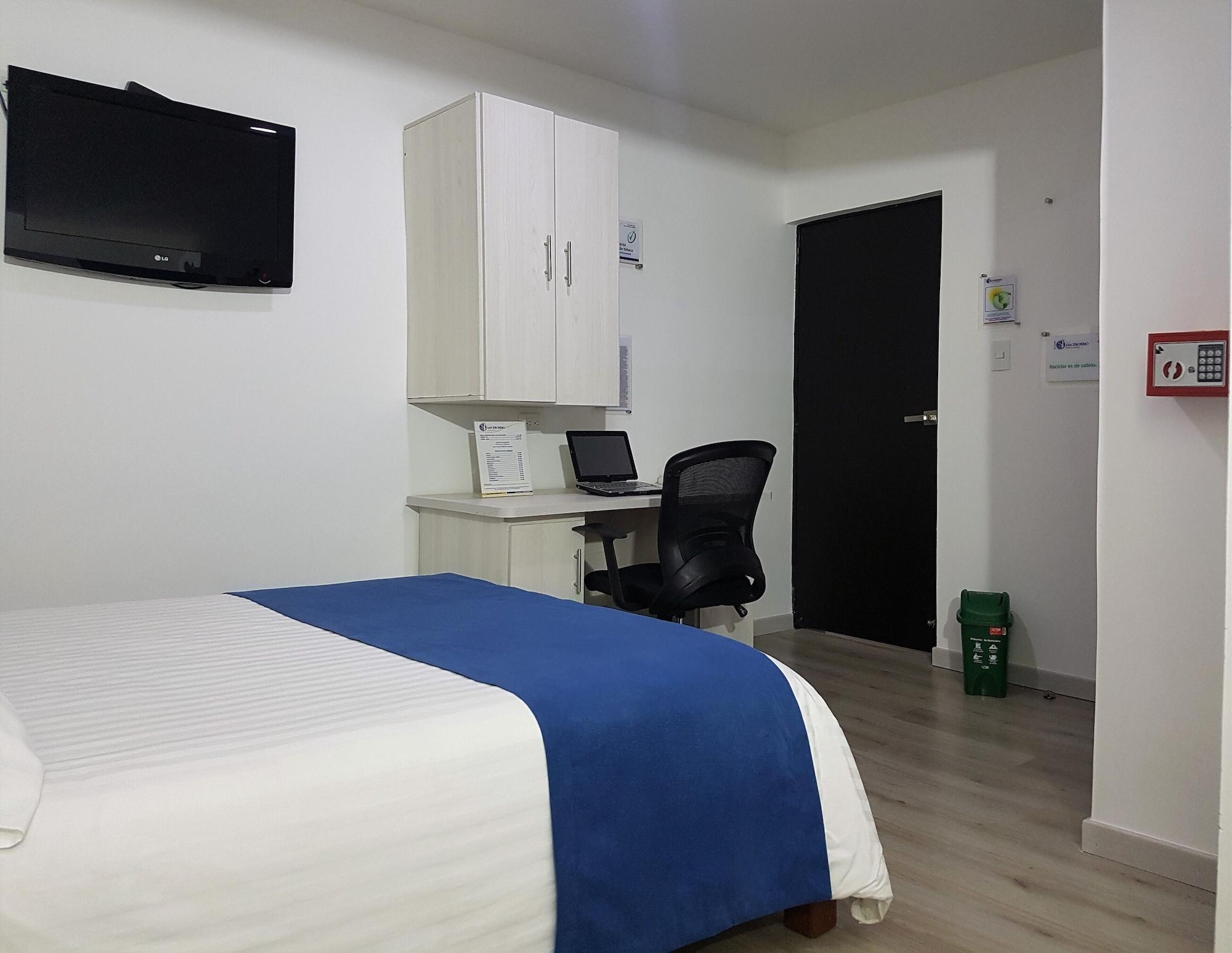 Hotel San Jeronimo Armenia 외부 사진
