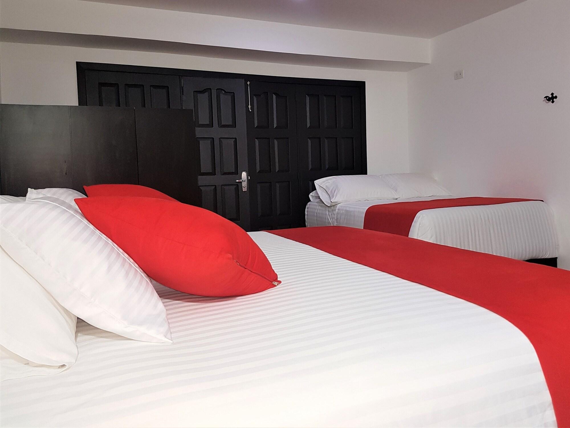 Hotel San Jeronimo Armenia 외부 사진