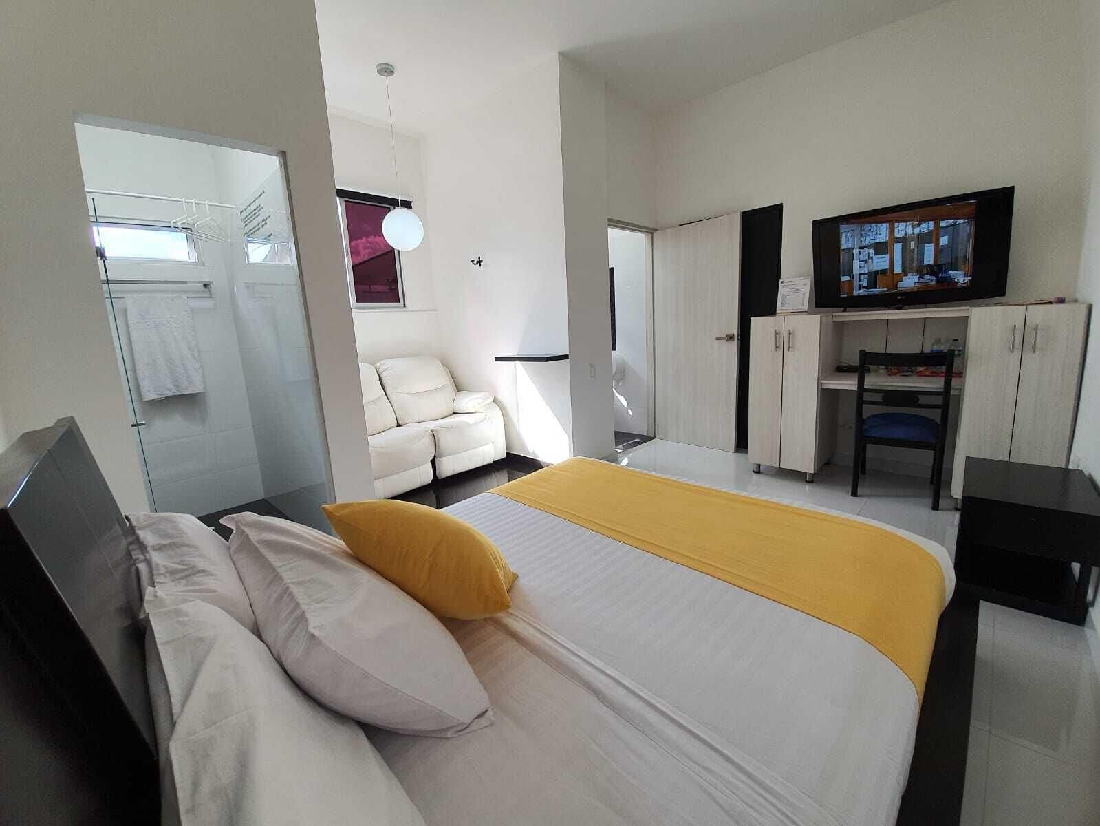 Hotel San Jeronimo Armenia 외부 사진
