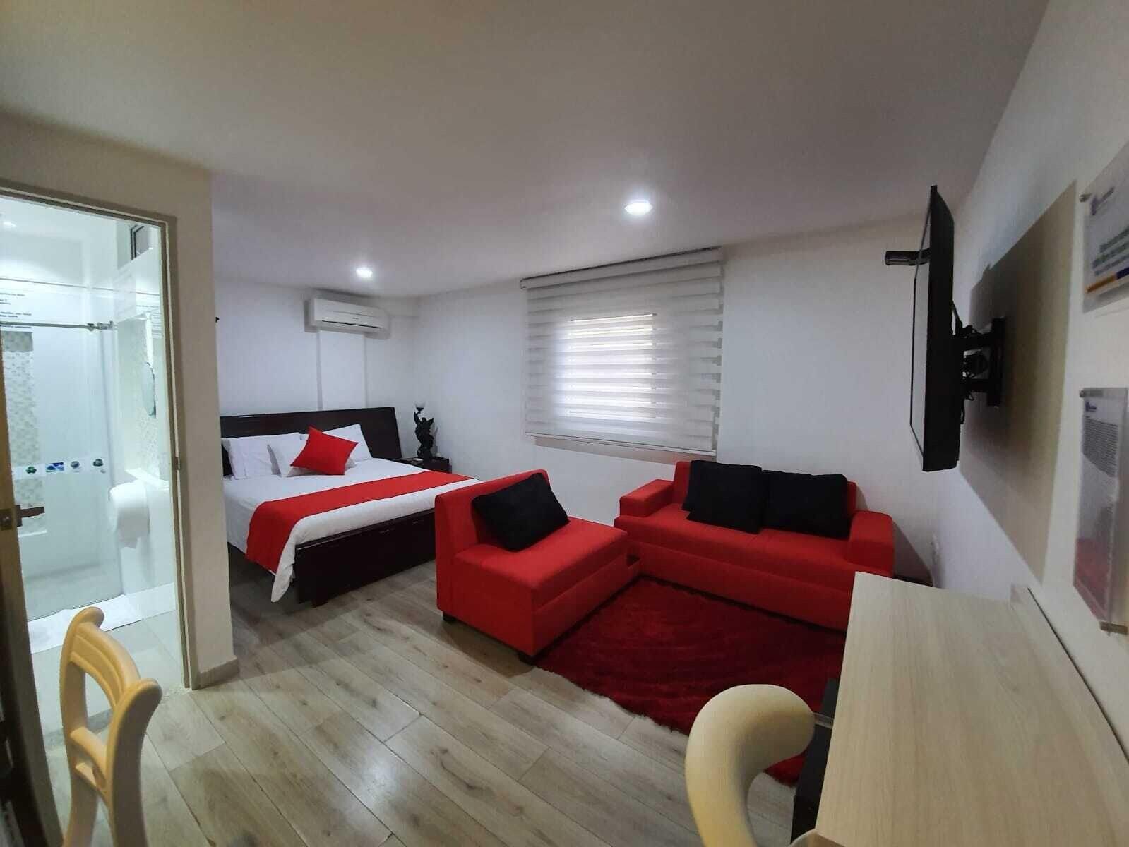 Hotel San Jeronimo Armenia 외부 사진
