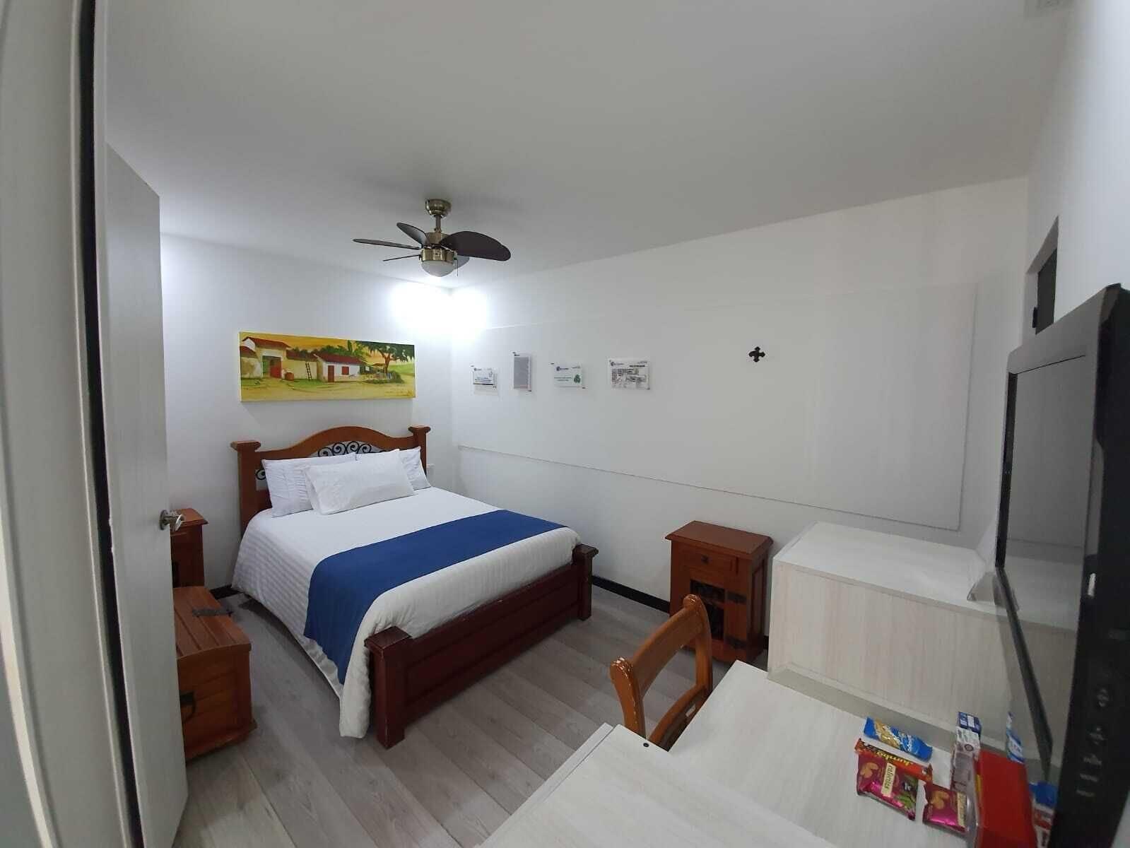 Hotel San Jeronimo Armenia 외부 사진