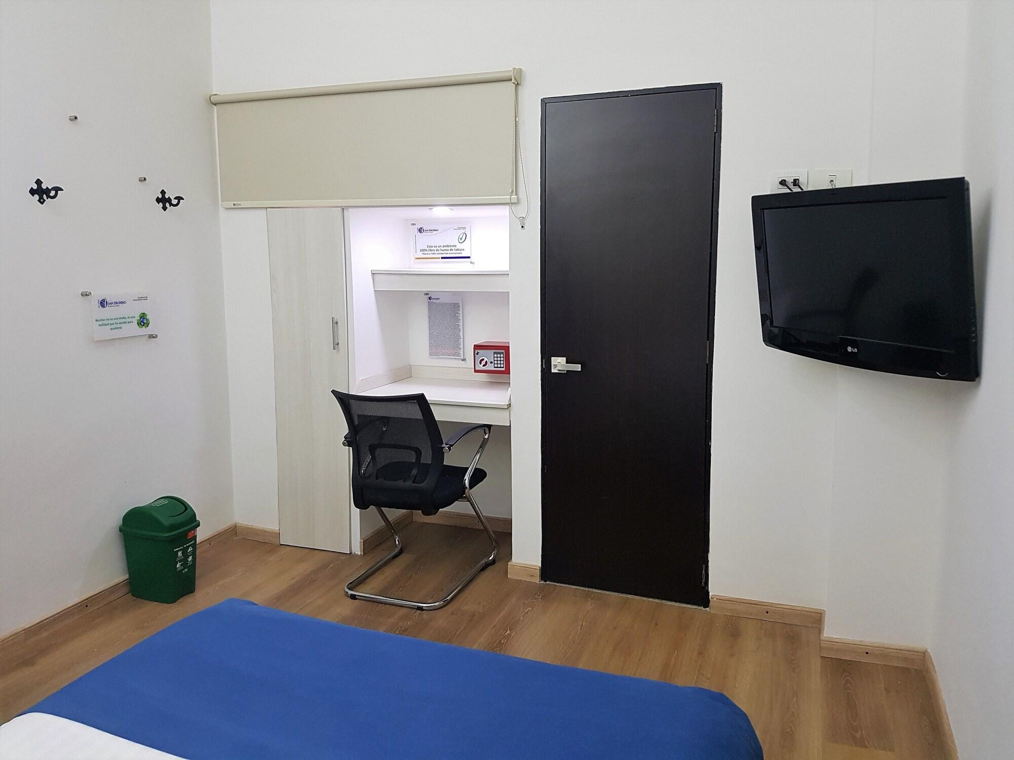 Hotel San Jeronimo Armenia 외부 사진
