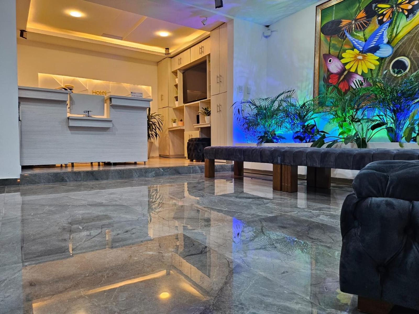 Hotel San Jeronimo Armenia 외부 사진