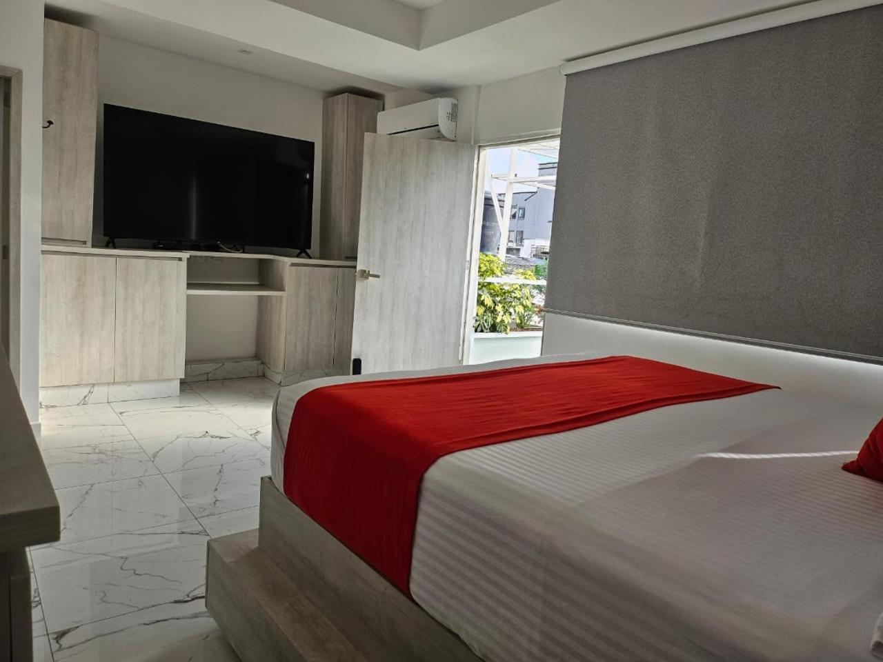 Hotel San Jeronimo Armenia 외부 사진