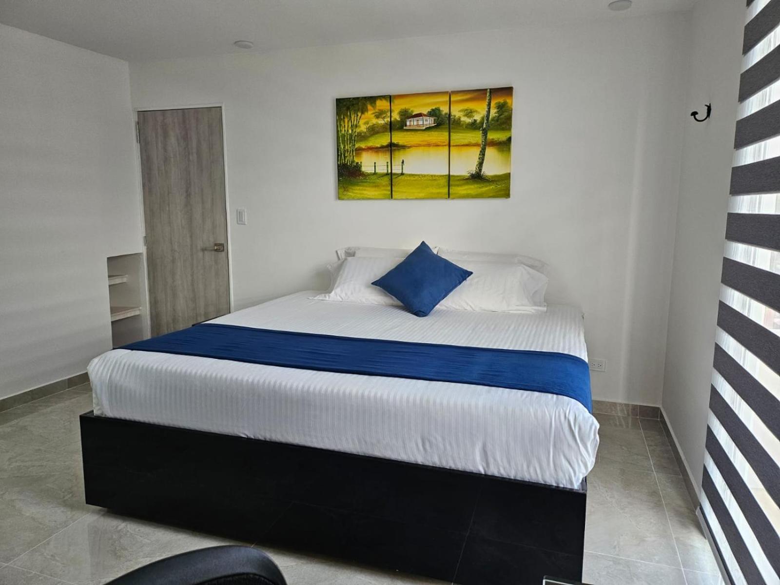 Hotel San Jeronimo Armenia 외부 사진