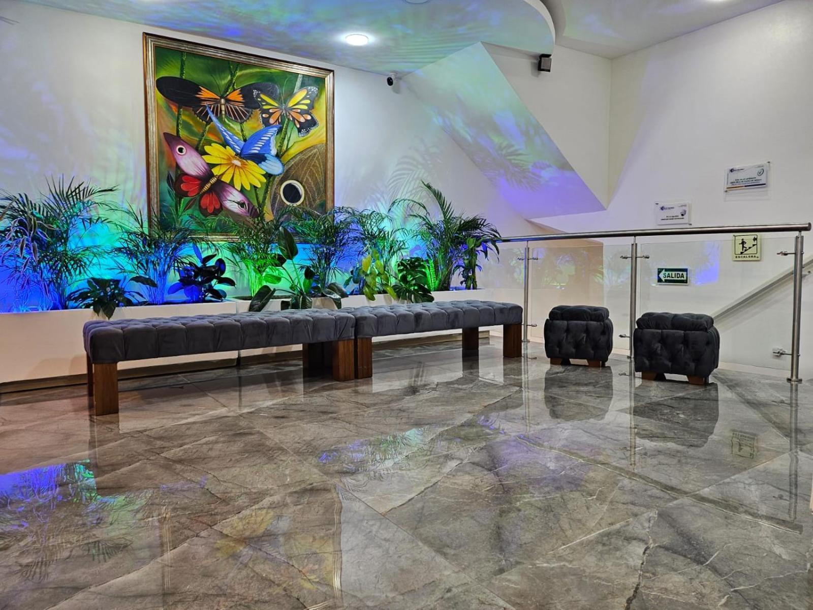 Hotel San Jeronimo Armenia 외부 사진