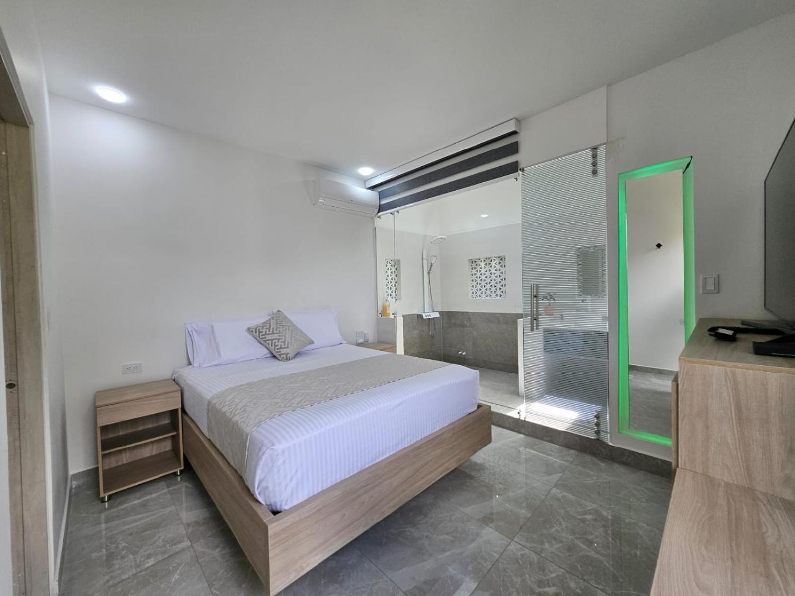Hotel San Jeronimo Armenia 외부 사진