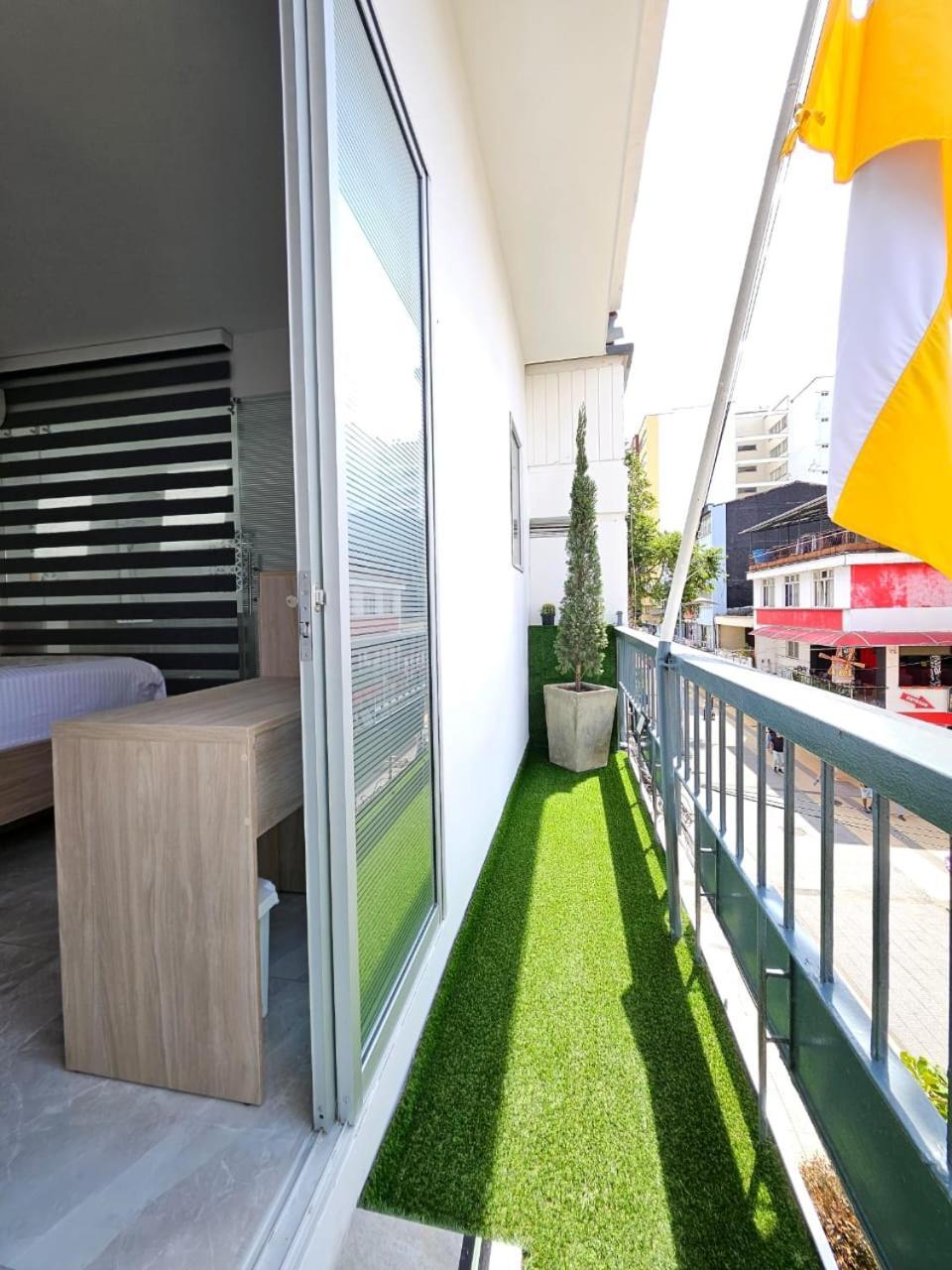 Hotel San Jeronimo Armenia 외부 사진
