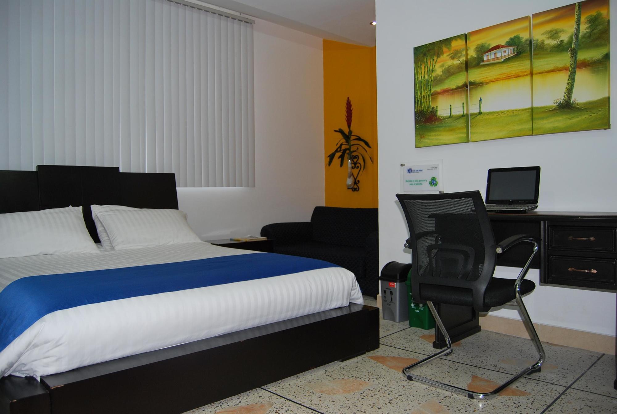 Hotel San Jeronimo Armenia 외부 사진