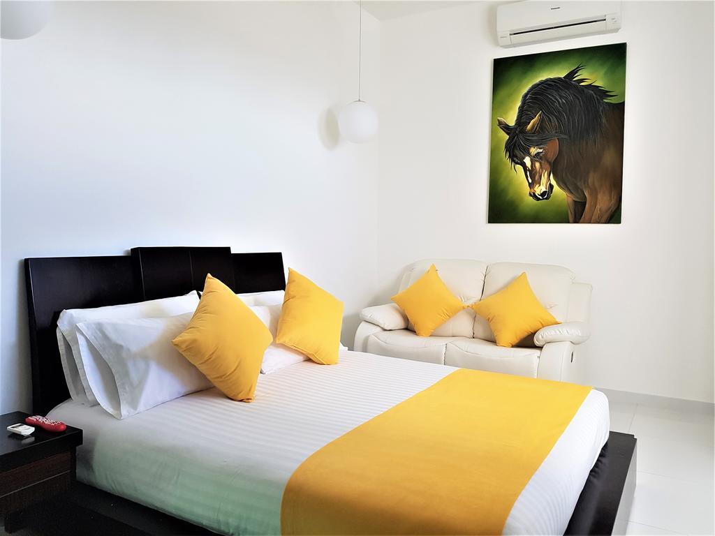 Hotel San Jeronimo Armenia 외부 사진