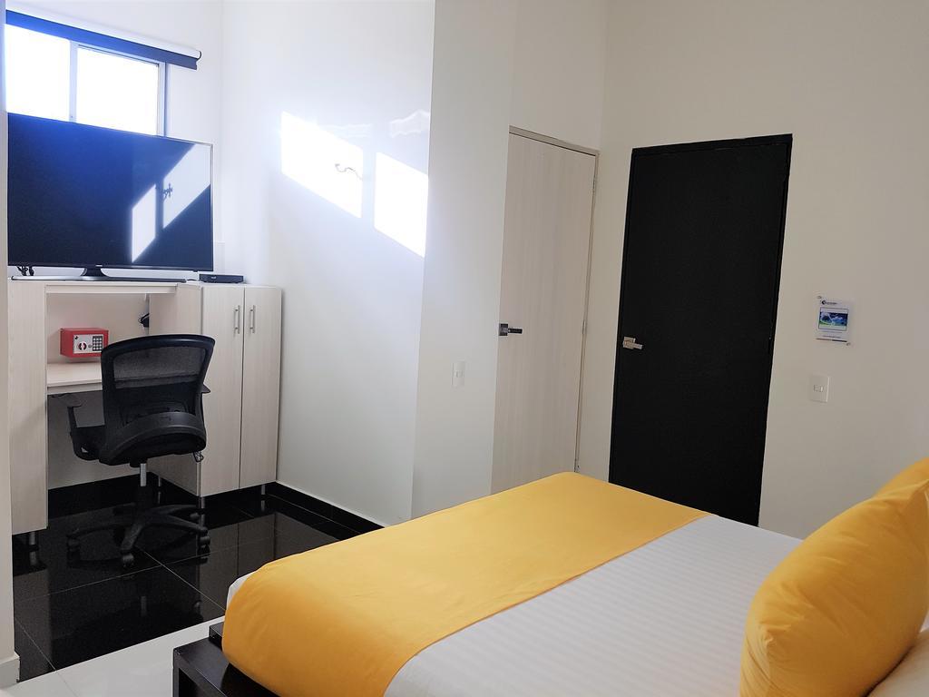 Hotel San Jeronimo Armenia 외부 사진
