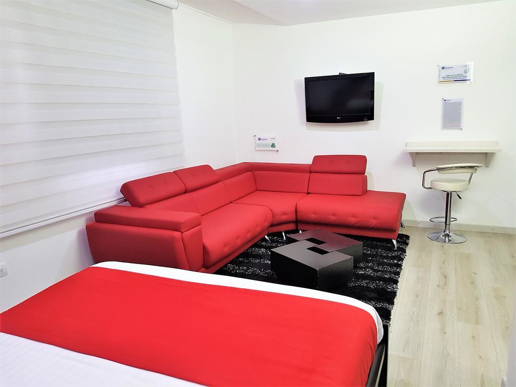 Hotel San Jeronimo Armenia 외부 사진