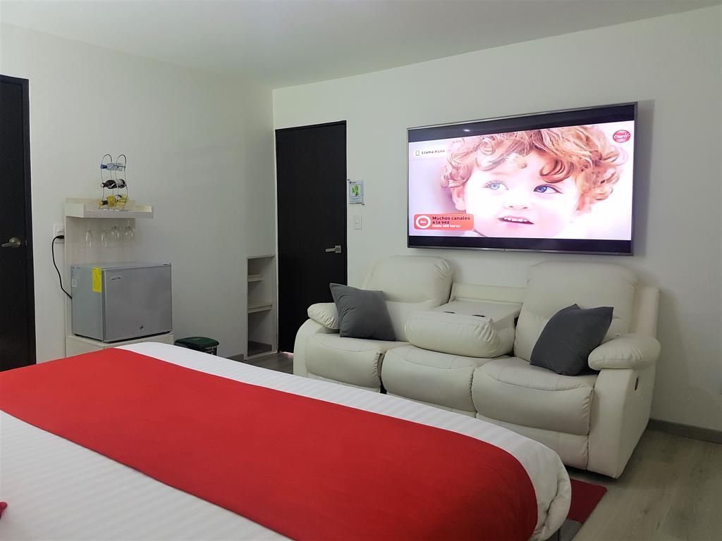 Hotel San Jeronimo Armenia 외부 사진