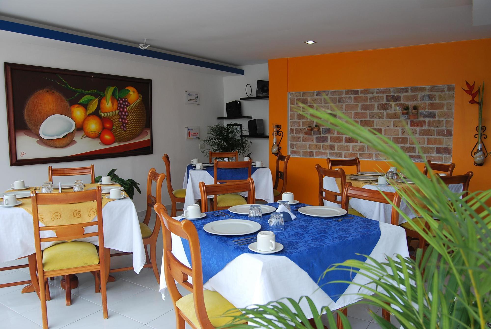 Hotel San Jeronimo Armenia 외부 사진