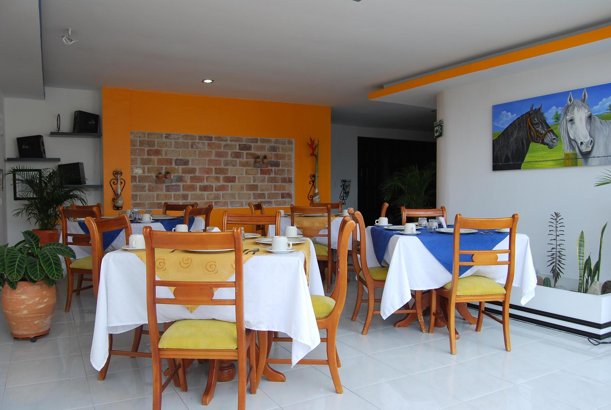 Hotel San Jeronimo Armenia 외부 사진