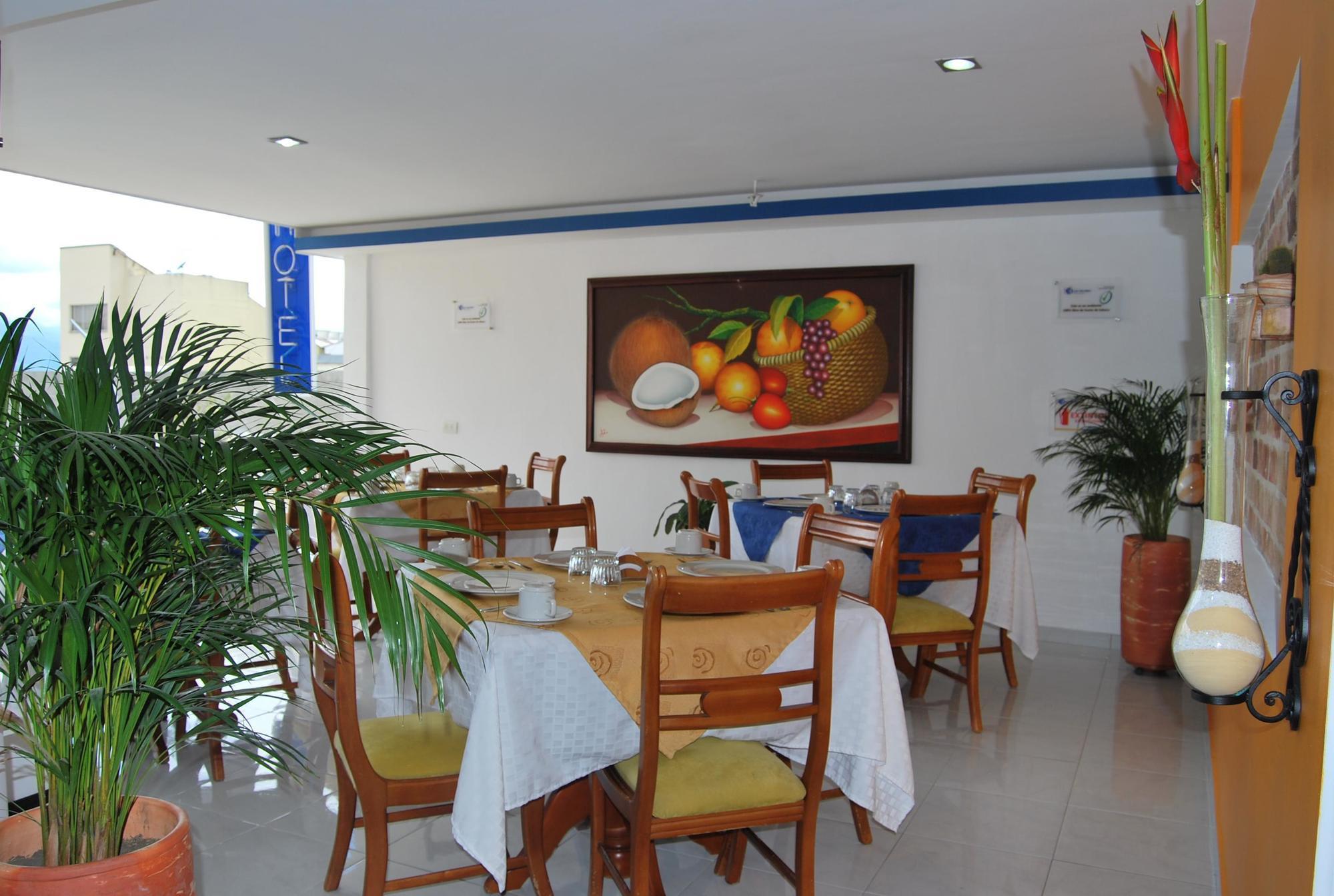 Hotel San Jeronimo Armenia 외부 사진