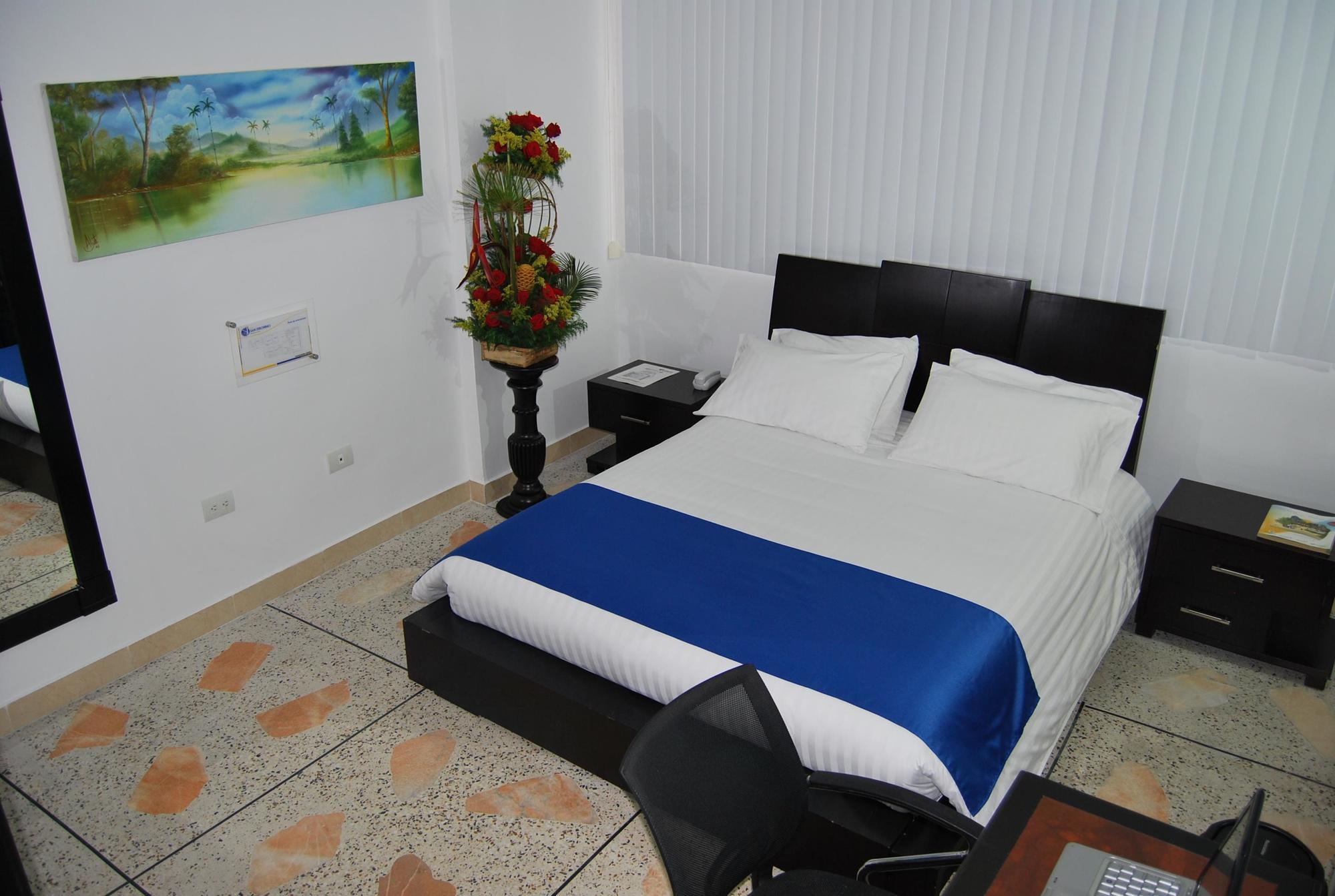 Hotel San Jeronimo Armenia 외부 사진