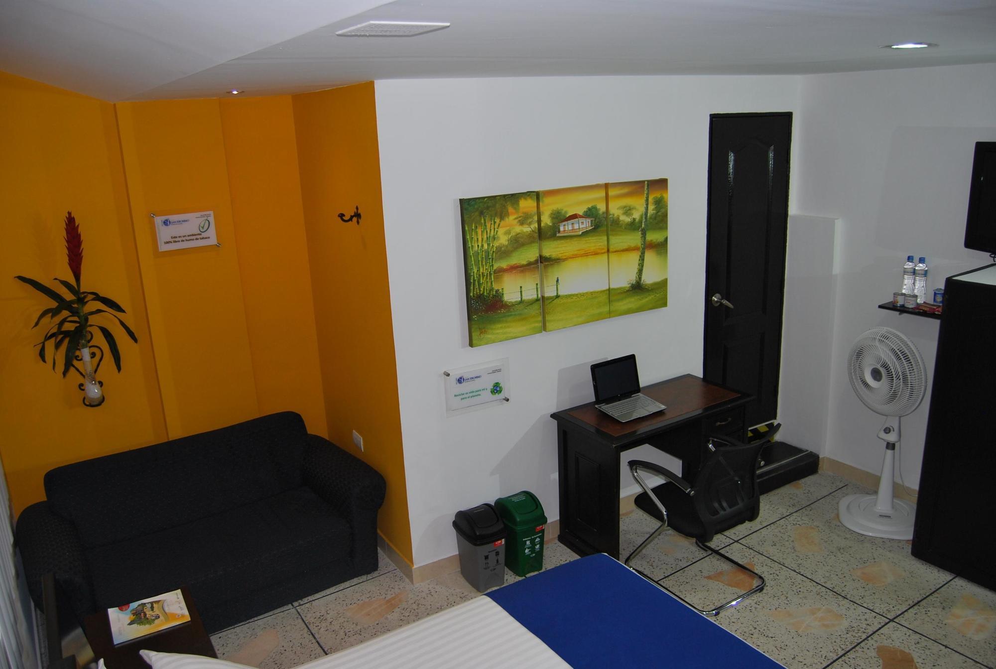 Hotel San Jeronimo Armenia 외부 사진
