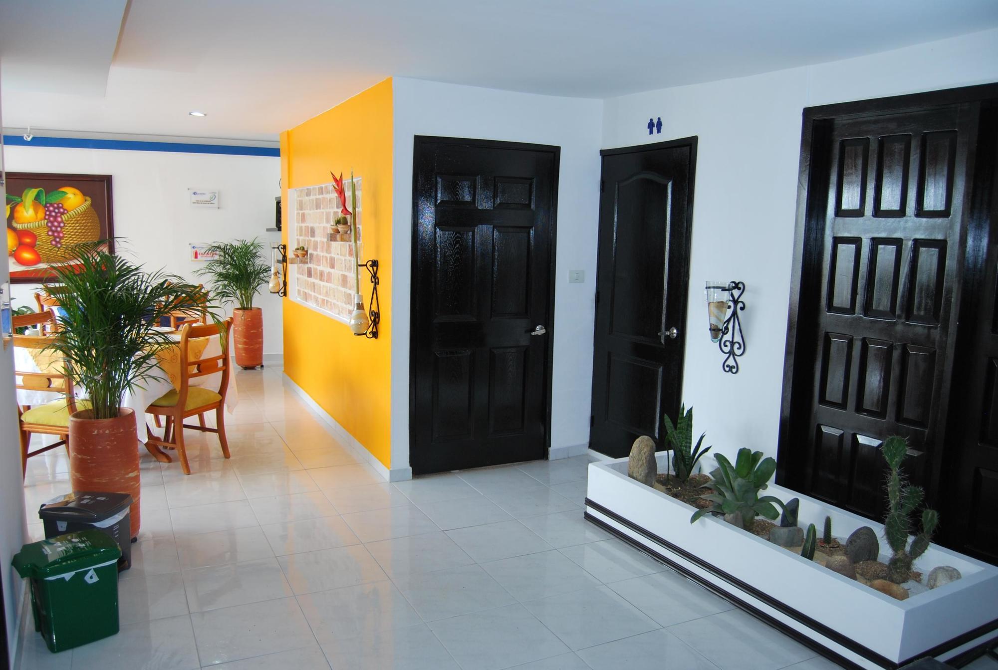 Hotel San Jeronimo Armenia 외부 사진